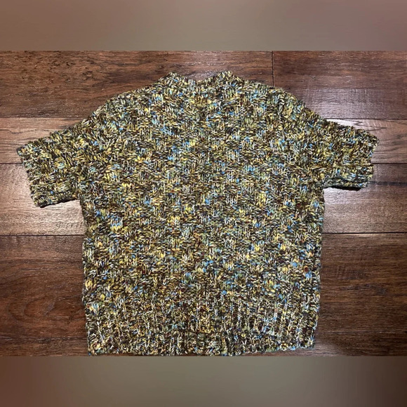 Curio New York Chunky Knit Cardigan- Large - Picture 5 of 5